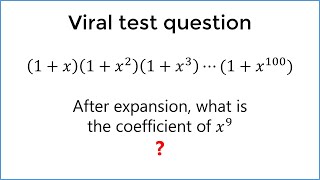 A Beautiful Problem (IIT Test) A Beautiful Problem (IIT Test)