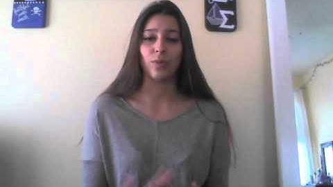 Kean University SLP personal statement