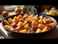 FLEISCH-KARTOFFEL-PFANNE AUS DEM OFEN | Super schnell & mega lecker | ZeyZone