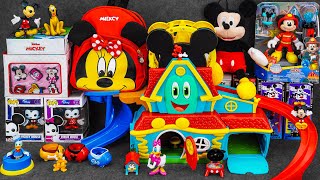 Satisfying with Unboxing Disney Minnie Mouse Toys Doctor Playset| Disney Mickey Mouse | Toys ASMR