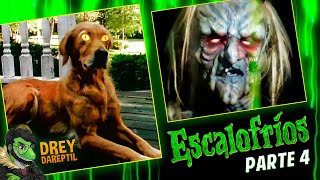 El Regreso de la Máscara Maldita | ESCALOFRÍOS - Resumen Parte 4