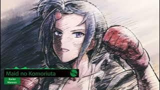 Akiba Maid Sensou Ending Full : Maid no Komoriuta - Ranko Mannen