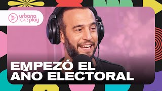 ELECCIONES LEGISLATIVAS: "En 2025, Milei y la Libertad Avanza solo pueden crecer"#VueltaYMedia