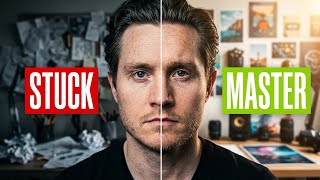How to Master Any Skill, Find Your Style, and NEVER Get Stuck Again / REACTION