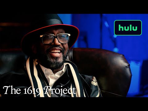 Chatting with Otis Williams | The 1619 Project | Hulu