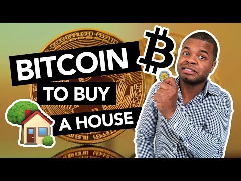 Using Bitcoin To Buy A House