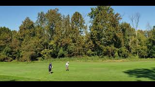 21 bids on the hole to the left