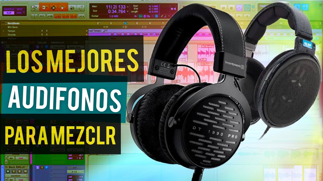 Mezcla con Auriculares Baratos: la prueba para mejorar tus Mezclas