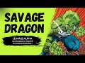 Savage dragon  le mle alpha qui manque au march du comics en france  pas vraiment