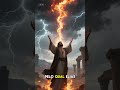 As 2 testemunhas de Apocalipse