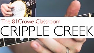 Cripple Creek - The 81Crowe Classroom chords