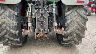 2008 Fendt 930 4WD Agricultural Tractor I St Aubin, France Auction - 7 & 8 December