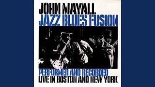 Video thumbnail of "John Mayall - Country Road"