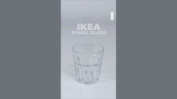 5 Genius 3D Prints to Upgrade your IKEA POKAL Glasses!
