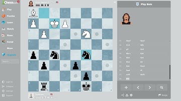 Winning Against Jaime Jaquez Jr Bot In Chess960 As Black. #chess #chessgame #bot
