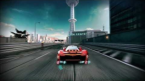 Split second, Out with a bang, Elite race, Game 100% complete