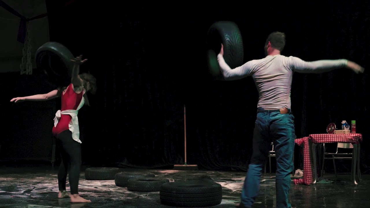 3am Waitress by RoguePlay Theatre