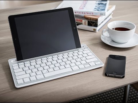 Få 2 utg. av Komputer for alle  + bluetooth-tastatur – Spar kr 489