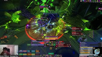 Desolate Host Mythic - Rank 1 Demo Lock 2.62M DPS