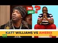 REACTION TO KATT WILLIAMS INTERVIEW & HOW HE CONTRADICTS AMERIX TEACHINGS