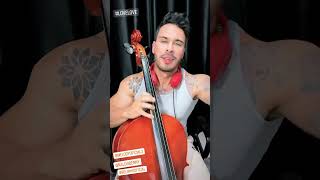 Love Love / Cello #melody #naldobenny