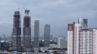 Eps 28 - Tingginya Gedung Indonesia 1 dengan Langit Cerah