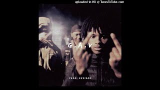 1Pliké140 X Y.cb X Yanko Type Beat G.a.v Uk Drill Type Beat 2020