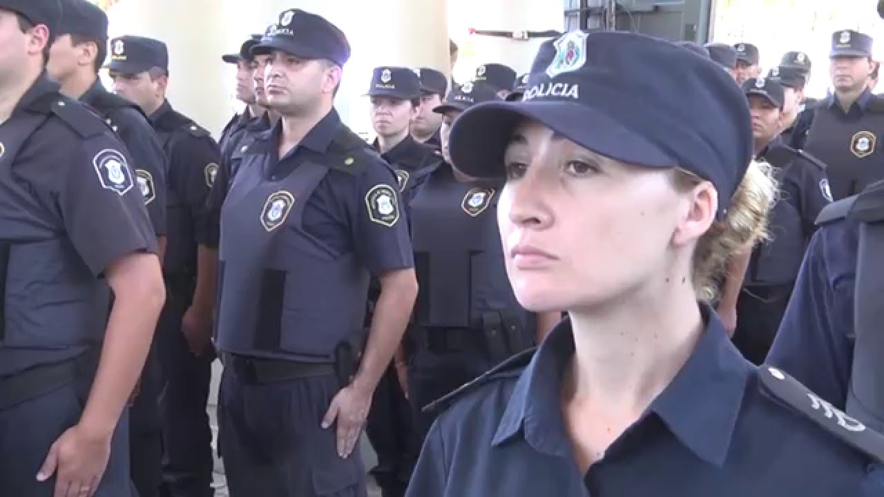 Zamora, Ritondo y Massa entregaron 600 chalecos antibalas a policías de Tigre