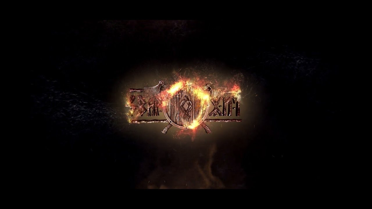 Svarogych. Knife making process.