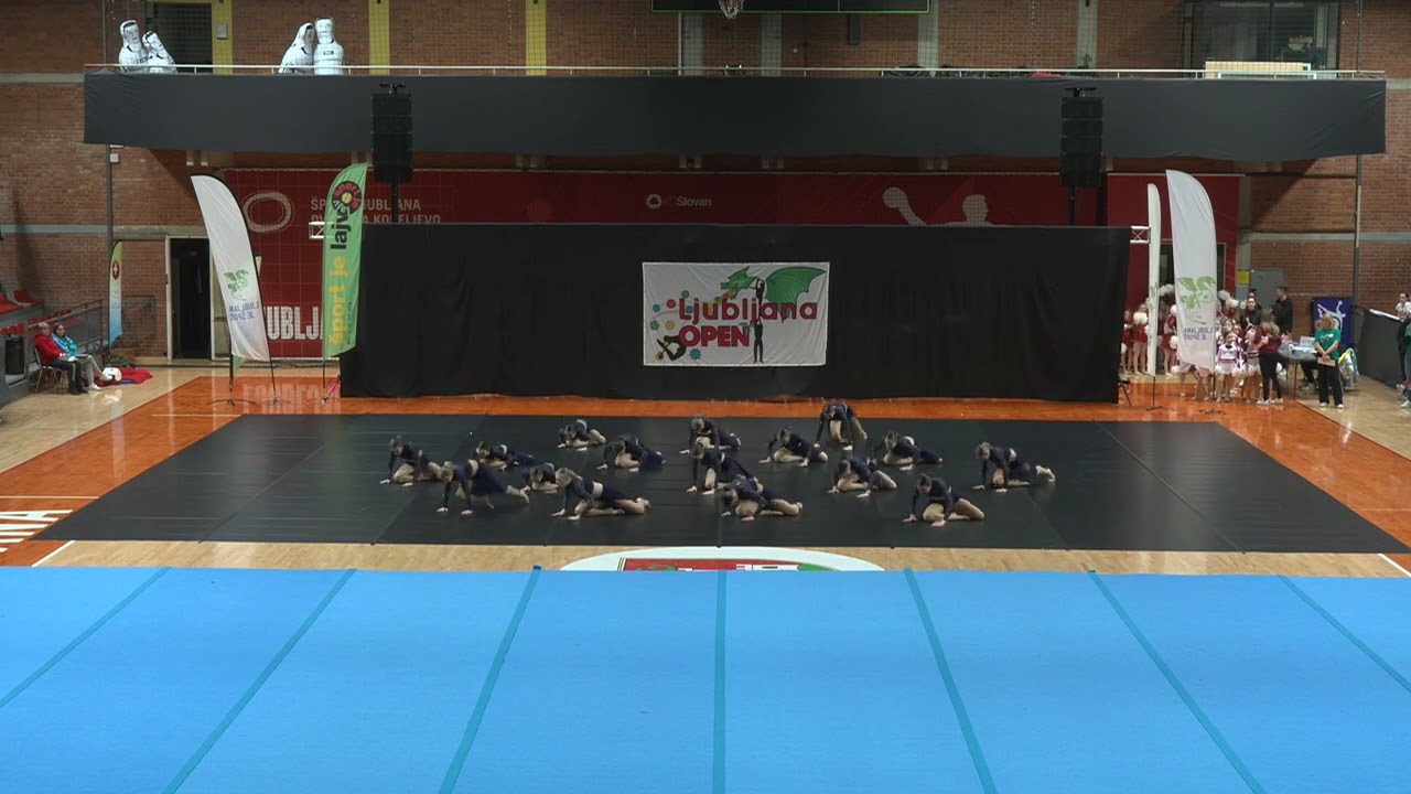 Ljubljana Open 2026 - YTCJ - YOUTH LADIES - ŠKD POM-PON 2000