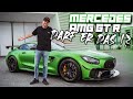 MERCEDES AMG GT R | Das grüne 585 PS Biest! | Daniel Abt