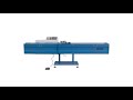 ZHENGKE #glassmachine Why choose Zhengke Butyl extruder? #butylextrudermachine