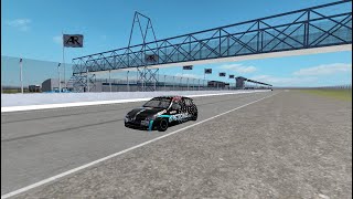 On Board - Turismo Pista Santacruceño Virtual - Simulador Tcv3 - Liga RG Simracing - Clio screenshot 5