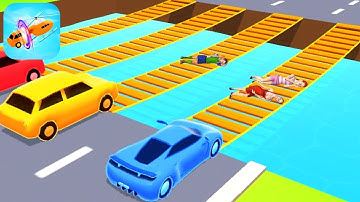 NEW MAX LEVEL in SHAPE-SHIFTING 🚗🚙 NEW UPDATE iOS, Android Gameplay Walkthrough! (Level 16)