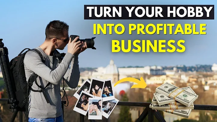 I Turned My Weird Hobbies Into a $1,000,000 Business