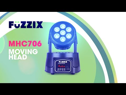 Fuzzix MHC706 Moving