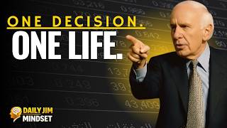 This One Decision Determines the Direction of Your Life | daily Jim Mindset