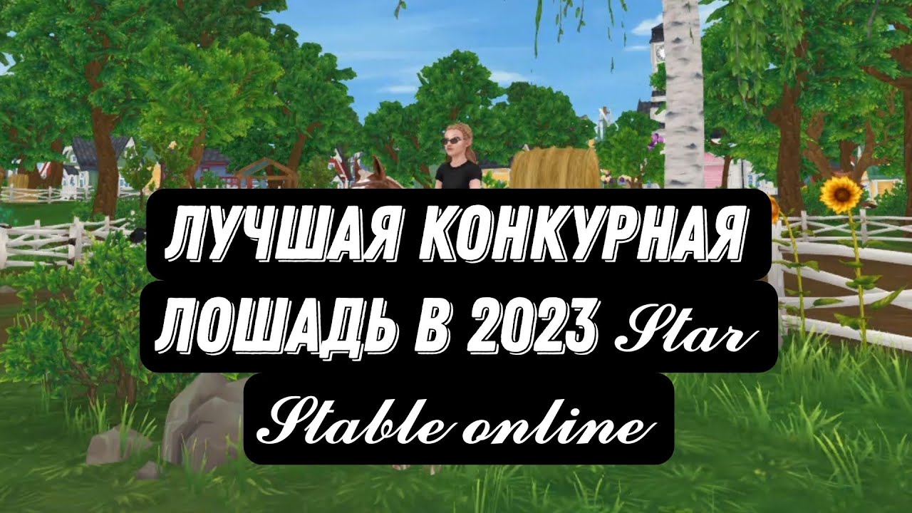 #13 Лучшая лошадь в конкуре 2023!! 𝓢𝓽𝓪𝓻 𝓢𝓽𝓪𝓫𝓵𝓮 𝓸𝓷𝓵𝓲𝓷𝓮