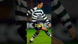Эволюция Криштиану Роналду с 1985 - 2023 года. #shorts #football #эволюция #ronaldo #музыка #рек.