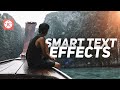 2 Smart Text Effects with Kinemaster ! 🔥👌