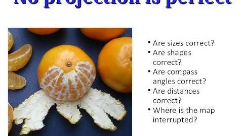 Discover Geography 2-2: Projections