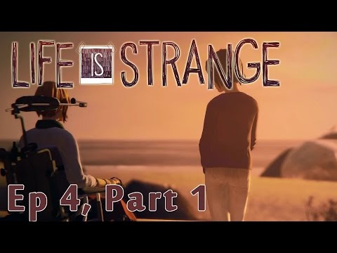 LIFE IS STRANGE: Dark Room Part 1