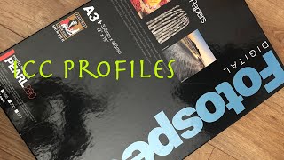 Install Fotospeed ICC Profiles screenshot 5
