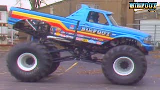 BIGFOOT #11 First Tests Pt.1 - December 1992 - BIGFOOT Monster Truck