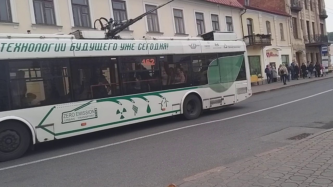 Гродно в реальном времени