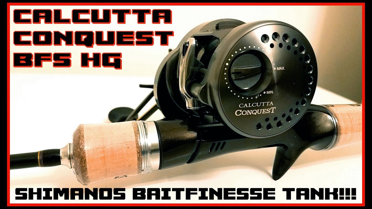 Shimano calcutta