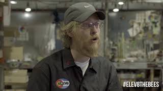 #ELEV8THEBEES - ELEV8 Premier Glassblowers Talk Why this is Important to Them - ELEV8Presents.com