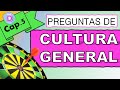 💥 PREGUNTAS  de CULTURA GENERAL con OPCIONES || Cap. 5