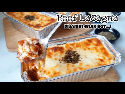 Video: Bolehkah anda membakar 2 lasagna pada masa yang sama?