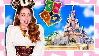 DISNEYLAND PARIJS TREASURE NIGHT EVENEMENT & OUTLET SHOPPEN BIJ LA VALLÉE CHIC PARIS !! 🧚 | VLOG 96